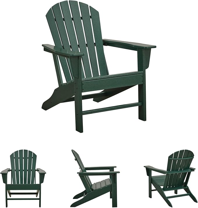 Signature Design by Ashley Karson City Contemporary Adirondack Chair - Image 8
