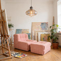 Bean Bag Chair - Memory Foam Bean Bag Chair by Unknown