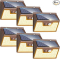 Peasur Solar Lights Outdoor Motion Sensor Waterproof, 3 Modes Security Wall by Peasur