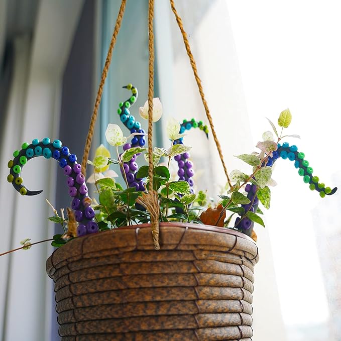 HoroM Octopus Tentacle Decorative Garden Stakes - Image 3