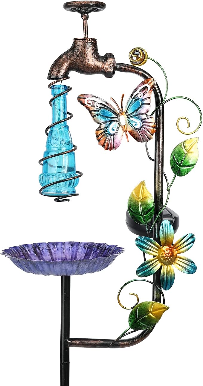 Bshine Solar Garden Decoration Outdoor Light - Image 7