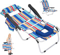 DoCred Heavy Duty Tanning Chair by DoCred