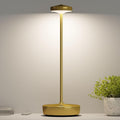 Rechargeable Cordless Table Lamps, 5000mAh LED Outdoor Table Light by ZTFLOS