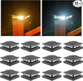 VOLISUN Solar Post Cap Lights: 12 by VOLISUN