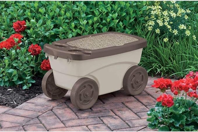 Garden Scooter - Image 2
