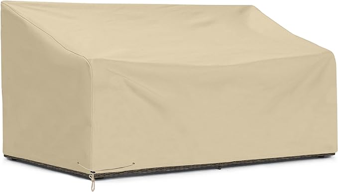 SunPatio Outdoor Patio Sofa Cover by SunPatio