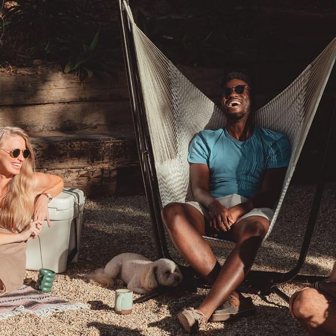 The Vista Hammock Stand by Yellow Leaf Hammocks - 330lb Max - Lightweight - Image 6