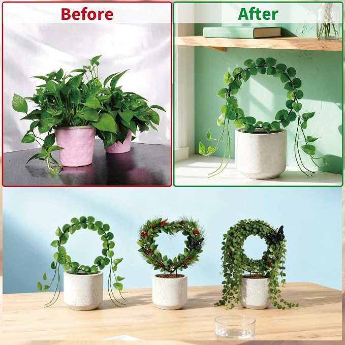 Indoor Climbing Plant Trellis - Image 4
