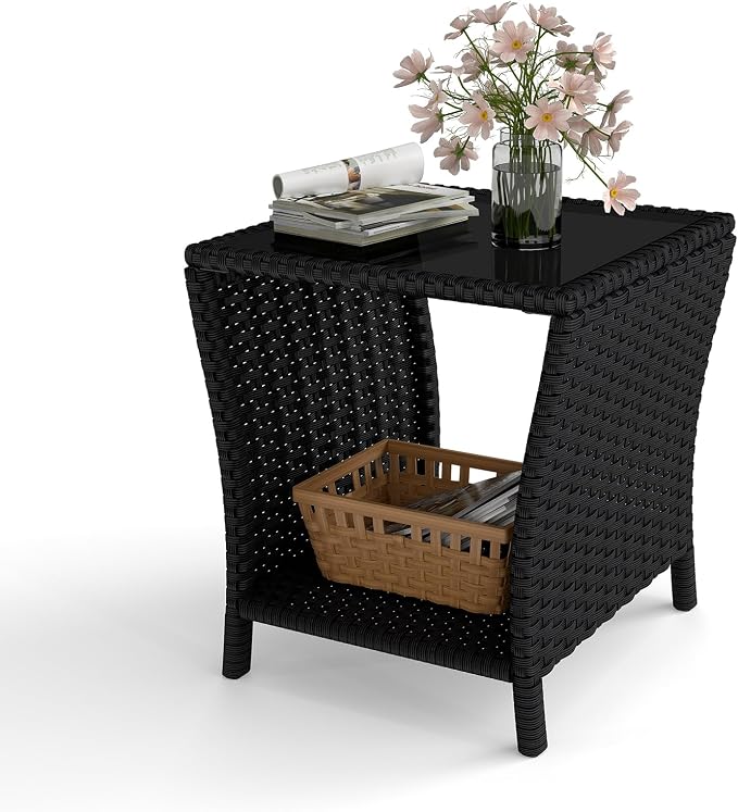 kinbor Small Outdoor Table - Image 2
