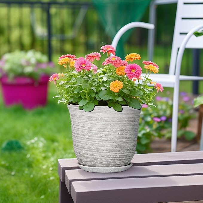 Ceramic Plant Pots - Image 4