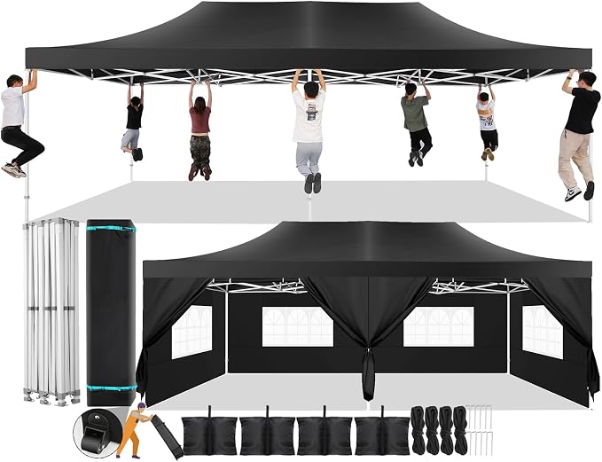 COBIZI 13x26 Pop Up Canopy by COBIZI