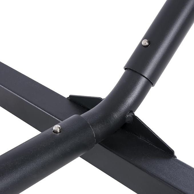 SUNCREAT 15 ft Outdoor Hammock Stand, Heavy Duty Hammock Stand Only - Image 6