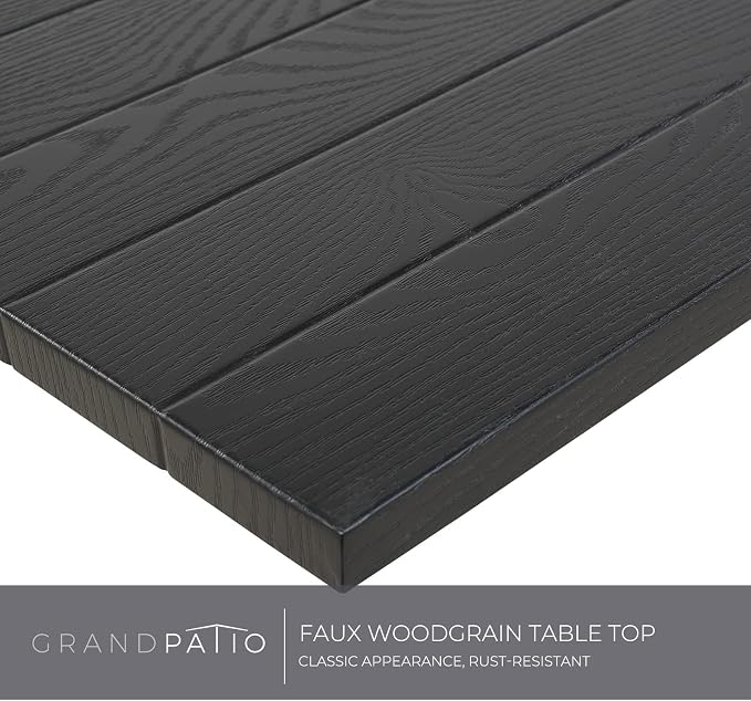 Grand patio 10-Piece Patio Dining Set - Image 4