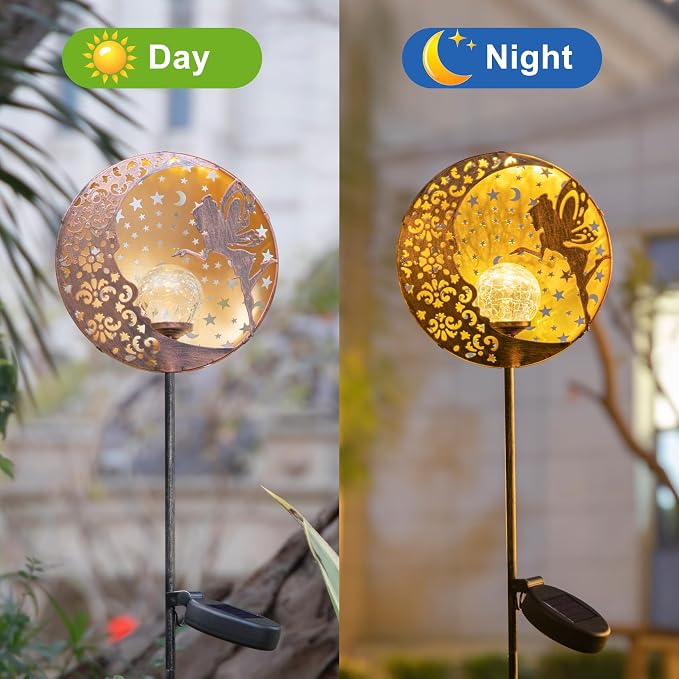 Tryme Solar Fairy Garden Lights - Image 8