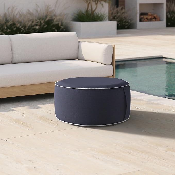 Inflatable Ottoman Stool D21 xH9 - Image 8