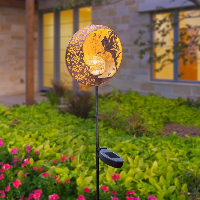 Tryme Solar Fairy Garden Lights - Image 7