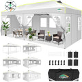 COBIZI 10x20 Pop Up Canopy Tent by COBIZI