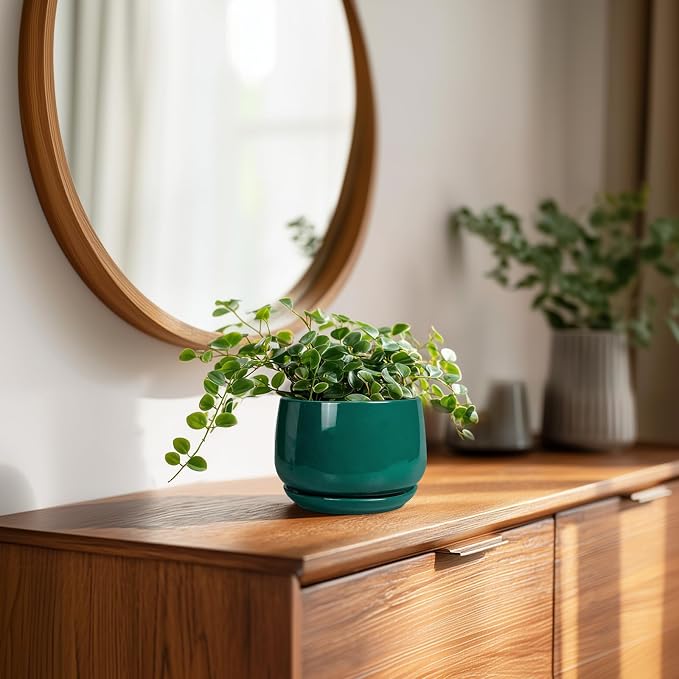 G EPGardening 4 inch Plant Pots - Image 3