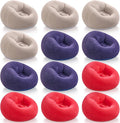 Realspring Inflatable Bean Bag Chairs Outdoor Blow up Camping Chairs Inflatable by Realspring