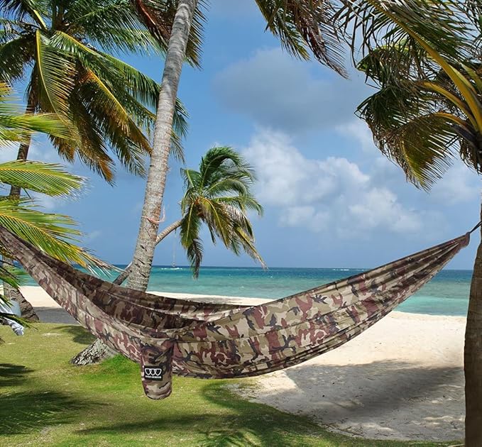 Gold Armour Camping Hammock - Image 5