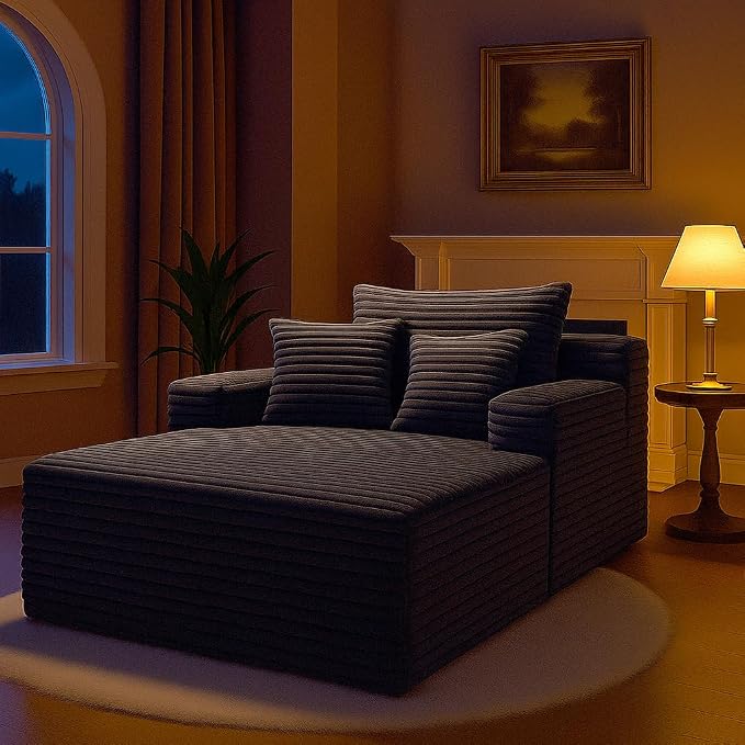 COMHOMA 105”Modular Sectional Sofa - Image 3