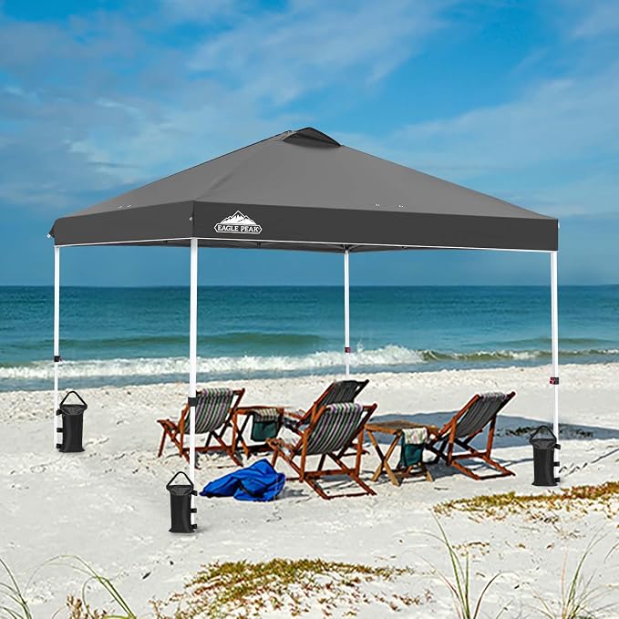 EAGLE PEAK Pop Up Canopy Tent - Image 9