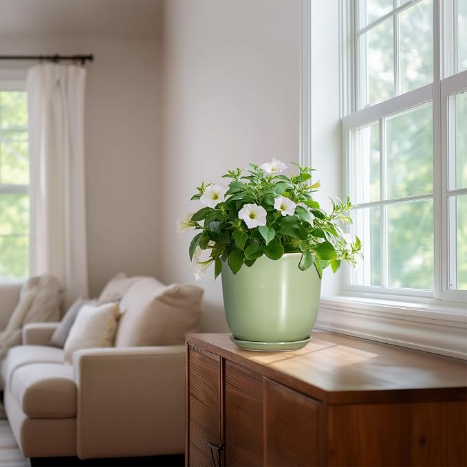 Ceramic Flower Pots - Image 6