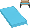 Premium Outdoor Bench Cushions for Patio Furniture 3.5inches Memory Foam Bench by Pakunoda