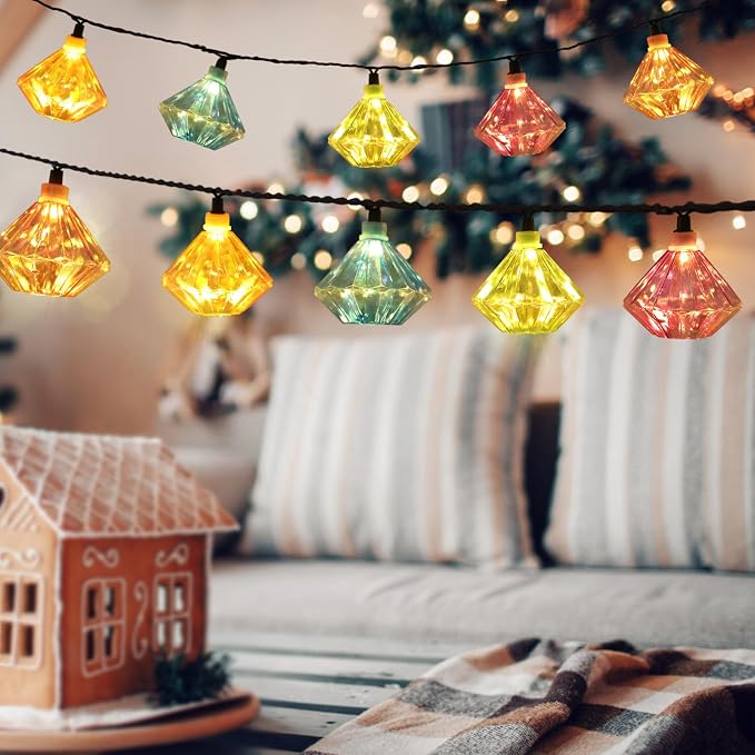Vigdur Lantern String Lights - Image 8