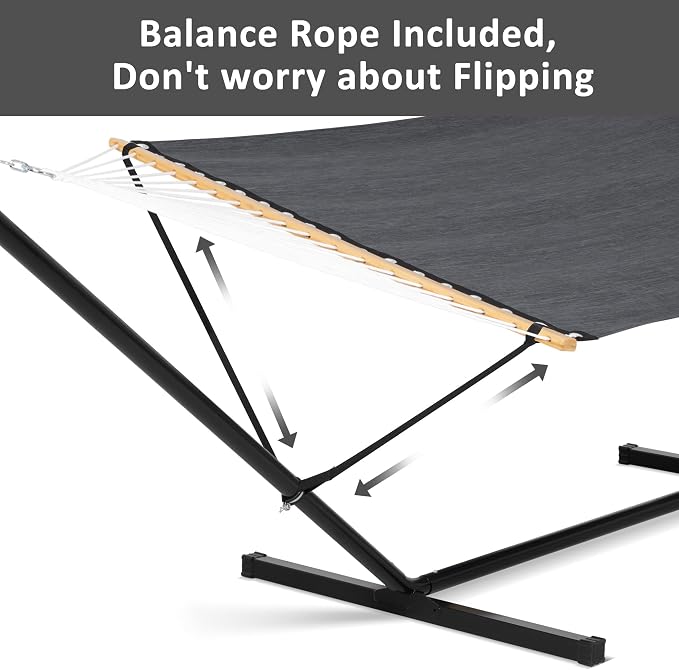 SUNCREAT Hammocks for Outside - Image 3