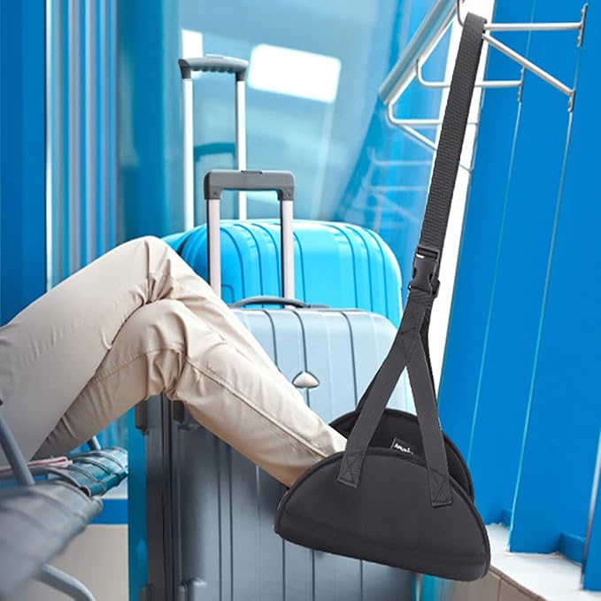 Upgraded Airplane Foot Rest - Image 7