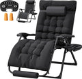 Homall Oversized Zero Gravity Chair, 32In Recliner Lounge Chair by Homall