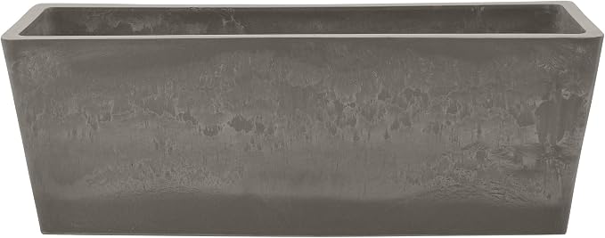 Arcadia Garden Products PSW U45CT Plastic/Stone/Wood Composite Simplicity - Image 2