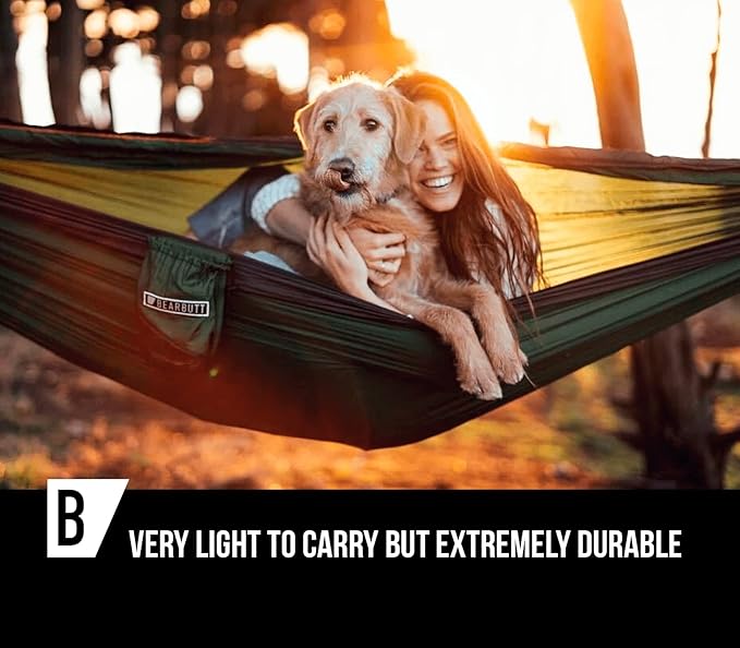 Double Hammock by Bear Butt - Image 4