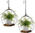 Hanging Planter for Indoor Plants, Plant Hanger by hismocal