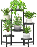 iDavosic.ly 6 Tier Folding Plant Stand Indoor Outdoor by iDavosicly