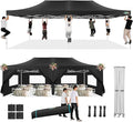 COBIZI 13x26 Pop Up Canopy by COBIZI