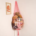 Stuffed Animal Net or Hammock Corner Hanging Net by Amdermi