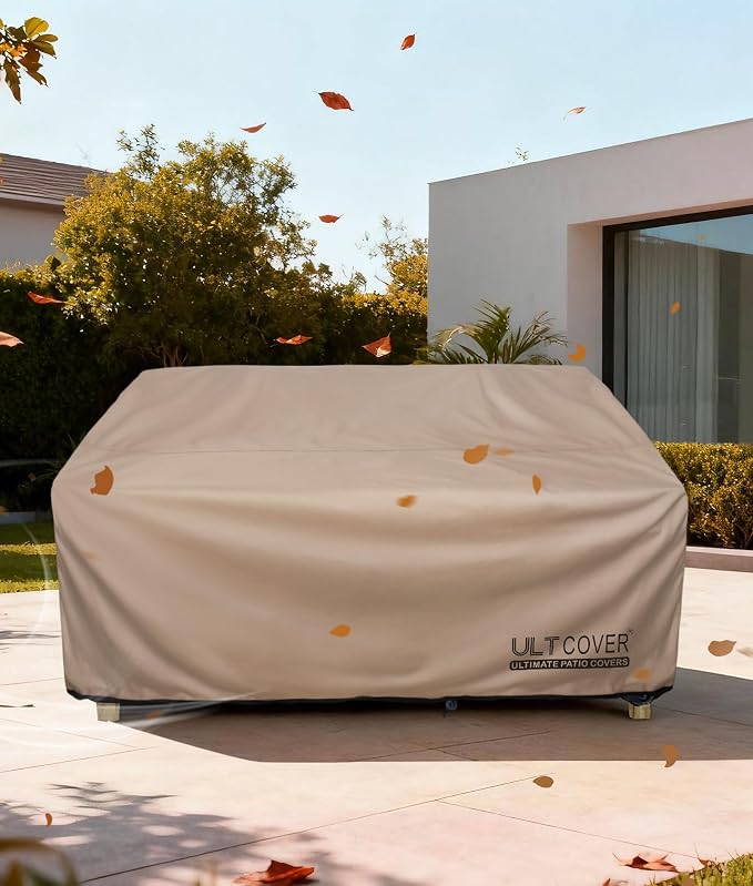 ULTCOVER Waterproof Outdoor Sofa Cover - Image 7