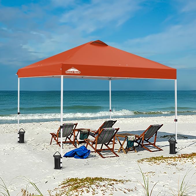 EAGLE PEAK Pop Up Canopy Tent - Image 8