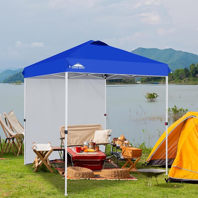 EAGLE PEAK Commercial Canopy 6.6x6.6 Pop Up Canopy Tent - Image 7