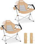 KingCamp Hammock Camping Chair, Swinging Portable Folding Camp Chairs by KingCamp