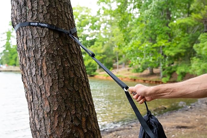 ENO TravelNest Hammock & Straps Combo - Image 8