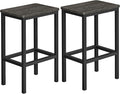 VASAGLE Bar Stools, Kitchen Breakfast Bar Stools by VASAGLEbySONGMICSHOME