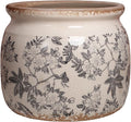 Ceramic Planters for Indoor Plants, Plant Pots by XiaanJiaju