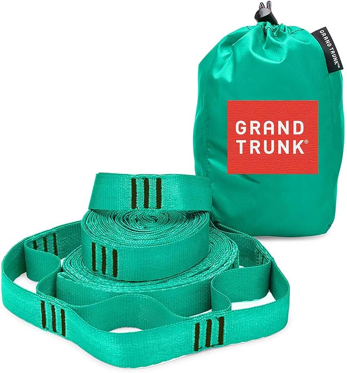 Grand Trunk Hammock Tree Trunk Straps | Hammock Suspension System by GrandTrunk
