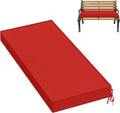 Premium Outdoor Bench Cushions for Patio Furniture 3.5inches Memory Foam Bench by Pakunoda
