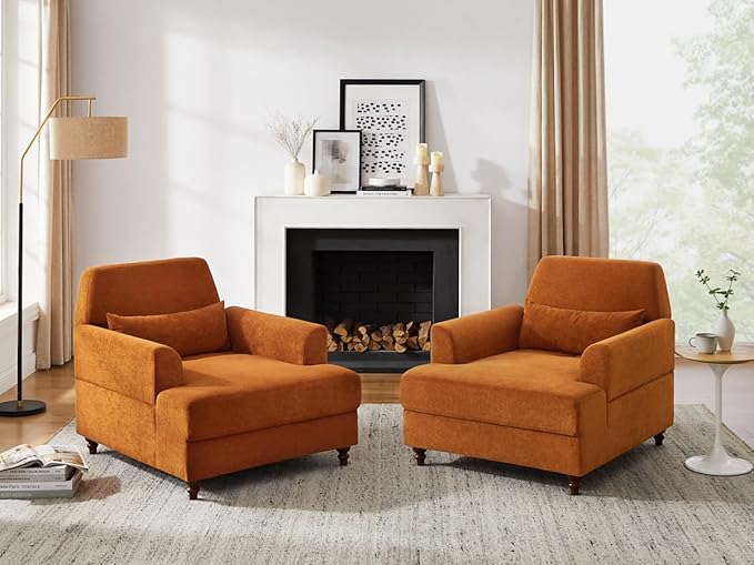 Chaise Lounge Chair Indoor - Image 7
