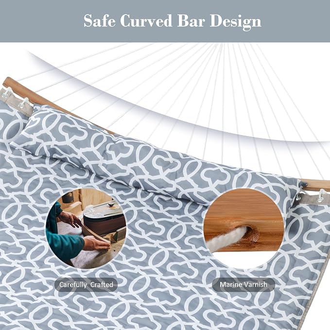 SUNCREAT Hammocks for Outside - Image 3