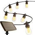 KYY 102FT Solar String Lights Outdoor by KYY